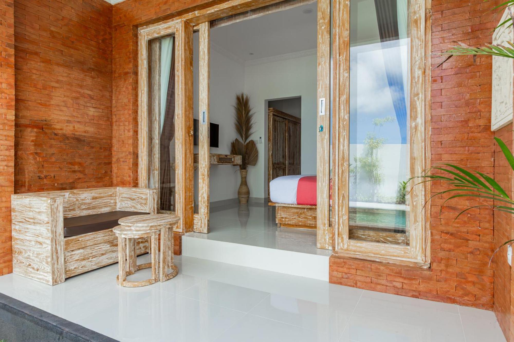 Belvilla Hii Inn Garuda Wisnu Uluwatu  Exterior photo