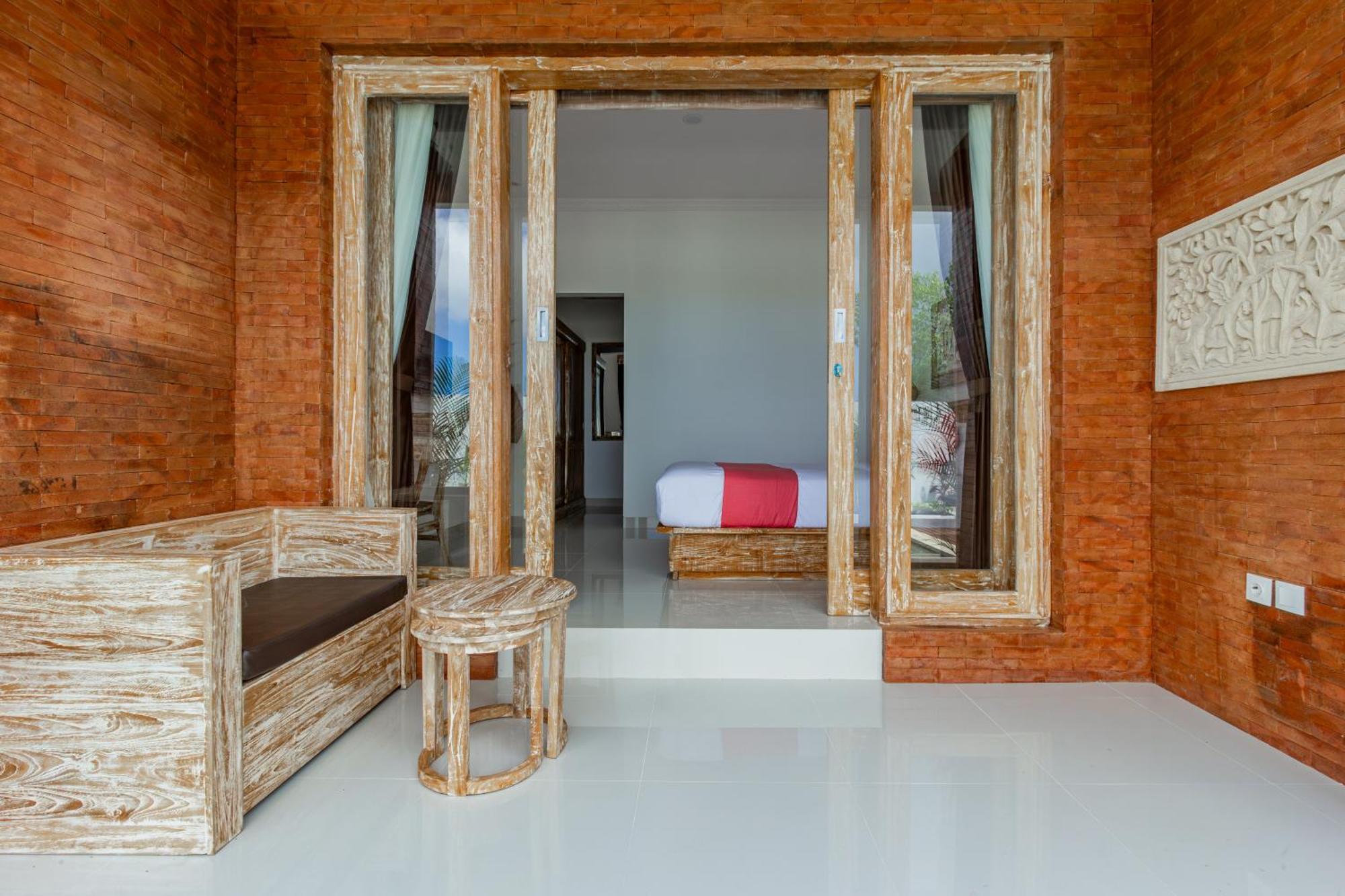 Belvilla Hii Inn Garuda Wisnu Uluwatu  Exterior photo