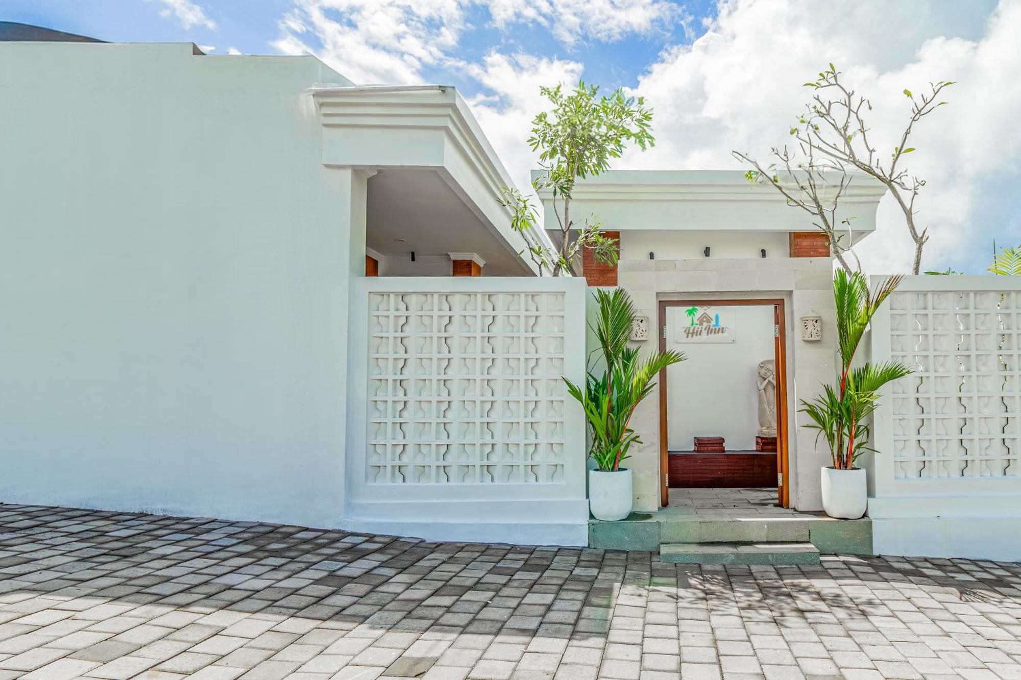 Belvilla Hii Inn Garuda Wisnu Uluwatu  Exterior photo