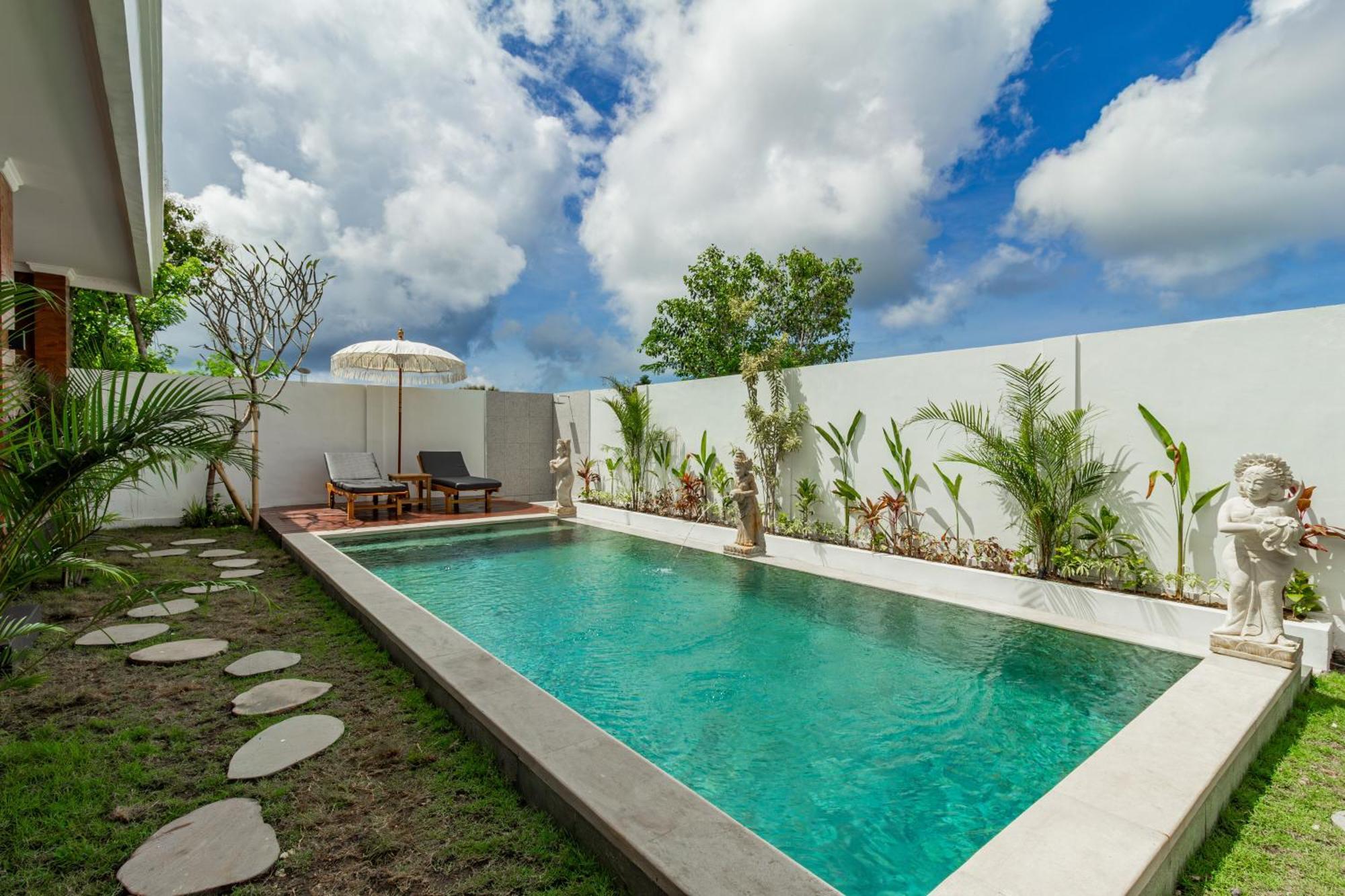 Belvilla Hii Inn Garuda Wisnu Uluwatu  Exterior photo