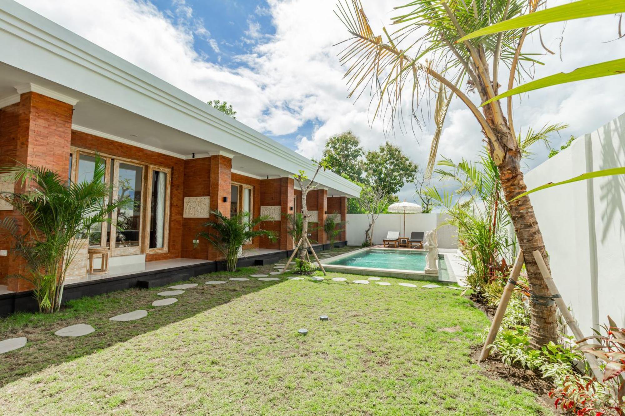 Belvilla Hii Inn Garuda Wisnu Uluwatu  Exterior photo
