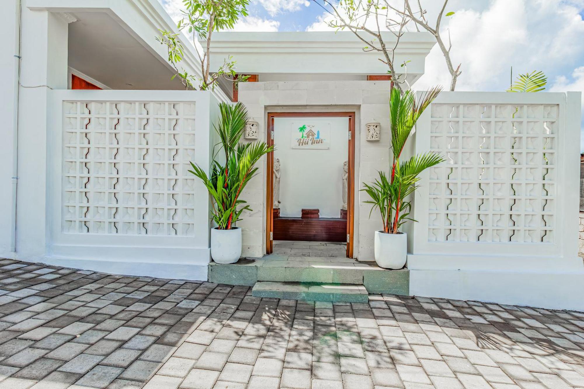 Belvilla Hii Inn Garuda Wisnu Uluwatu  Exterior photo