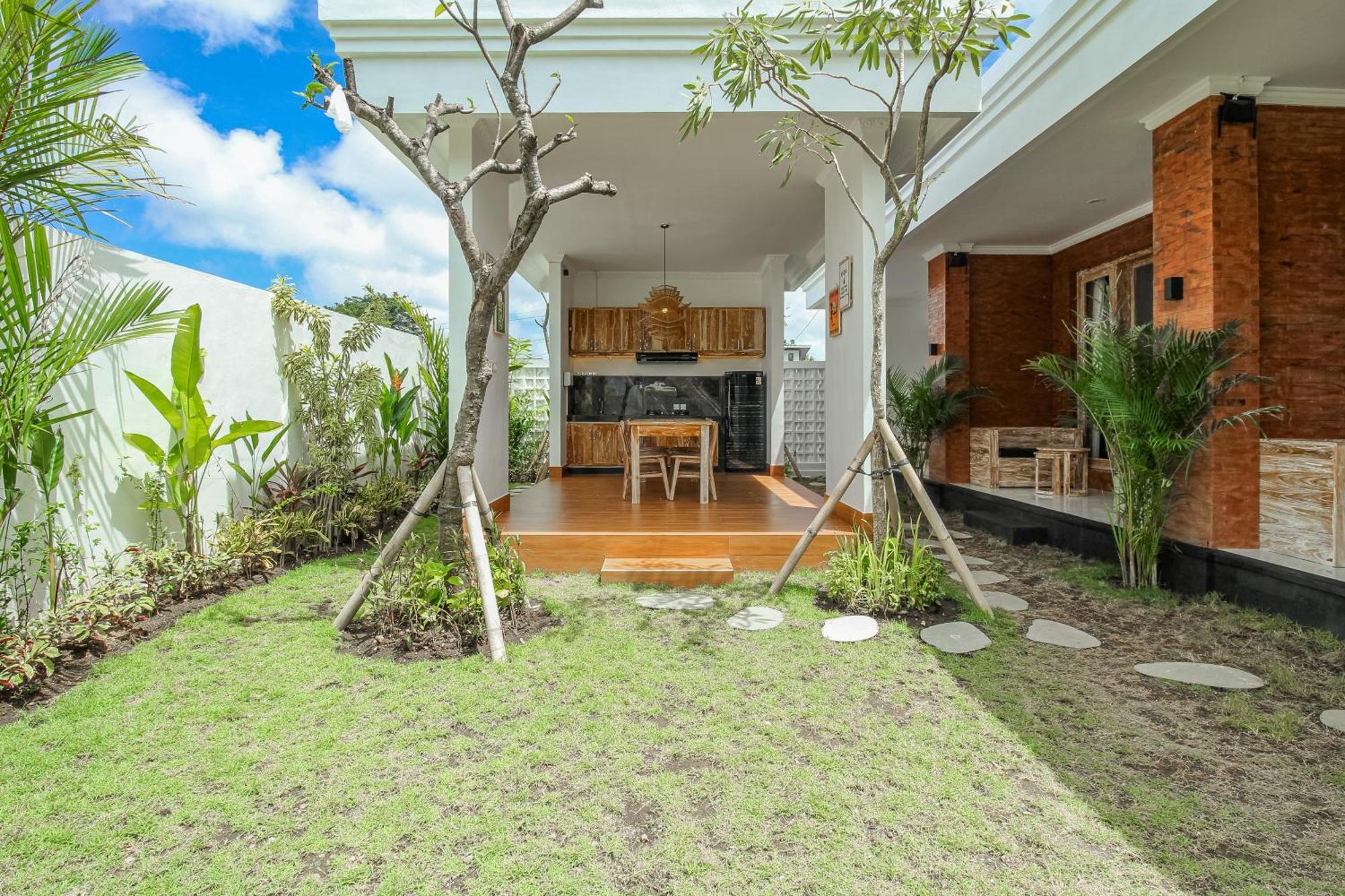 Belvilla Hii Inn Garuda Wisnu Uluwatu  Exterior photo
